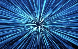 Star Trek's Warp Drive Leads to New Physics