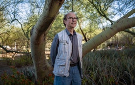 God, Dark Matter and Falling Cats: A Conversation with 2022 Templeton Prize Winner Frank Wilczek