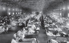 The 1918 Flu Faded in Our Collective Memory: We Might 'Forget' the Coronavirus, Too