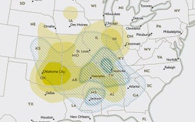 Watch Out: Tornado Alley Is Migrating Eastward